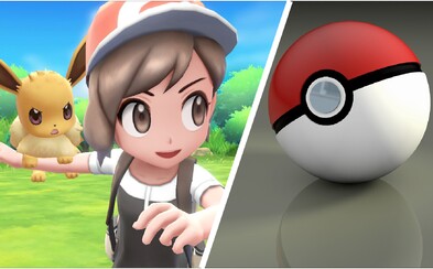 Nintendo Switch dostáva 3 nové Pokémon hry. Sľubujú veľa zábavy, prepojenie s Pokémon Go, ale i veľký RPG titul na jar 2019 Nintendo Switch dostáva 3 nové Pokémon hry. Sľubujú veľa zábavy, prepojenie s Pokémon Go, ale i veľký RPG titul na jar 2019