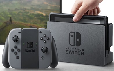 Nintendo ukázalo hybridnú konzolu Switch s unikátnym systémom, ktorý nám umožní hrať takmer kdekoľvek Nintendo ukázalo hybridnú konzolu Switch s unikátnym systémom, ktorý nám umožní hrať takmer kdekoľvek