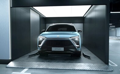 NIO chce odstrániť najväčší nedostatok elektromobilov. Novú a nabitú batériu dostaneš na „čerpačke“ za menej než 3 minúty NIO chce odstrániť najväčší nedostatok elektromobilov. Novú a nabitú batériu dostaneš na „čerpačke“ za menej než 3 minúty
