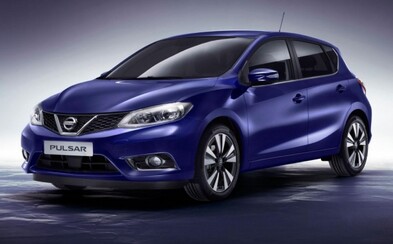 Nissan Pulsar: Nástupca populárnej Almery prichádza! Nissan Pulsar: Nástupca populárnej Almery prichádza!