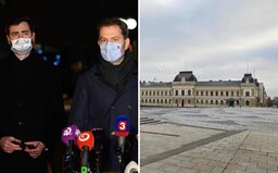 Nitra sa zmenila na nepoznanie, je úplne vyľudnená: Boli sme sa pozrieť, ako to vyzerá v najhoršie postihnutom okrese na Slovensku