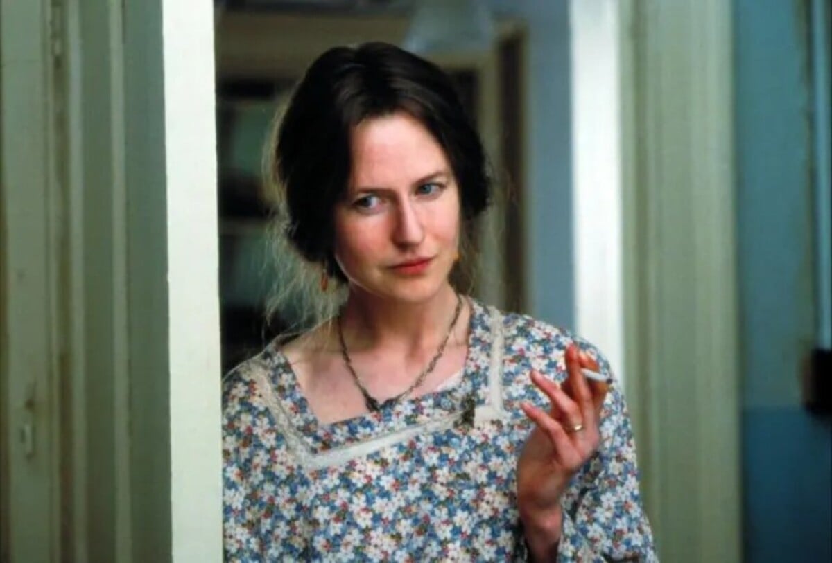 Nicole Kidman v hlavní roli filmu The Hours