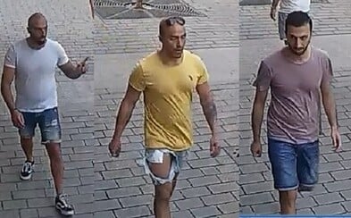 Nizozemci, kteří napadli číšníka v Praze, jsou obžalovaní z pokusu o vraždu. Hrozí jim až 18 let Nizozemci, kteří napadli číšníka v Praze, jsou obžalovaní z pokusu o vraždu. Hrozí jim až 18 let