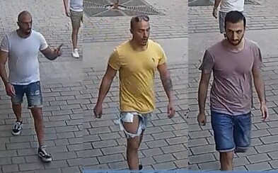 Nizozemci, kteří napadli v Praze číšníka, stanuli před soudem. Hrozí jim 18 let natvrdo Nizozemci, kteří napadli v Praze číšníka, stanuli před soudem. Hrozí jim 18 let natvrdo