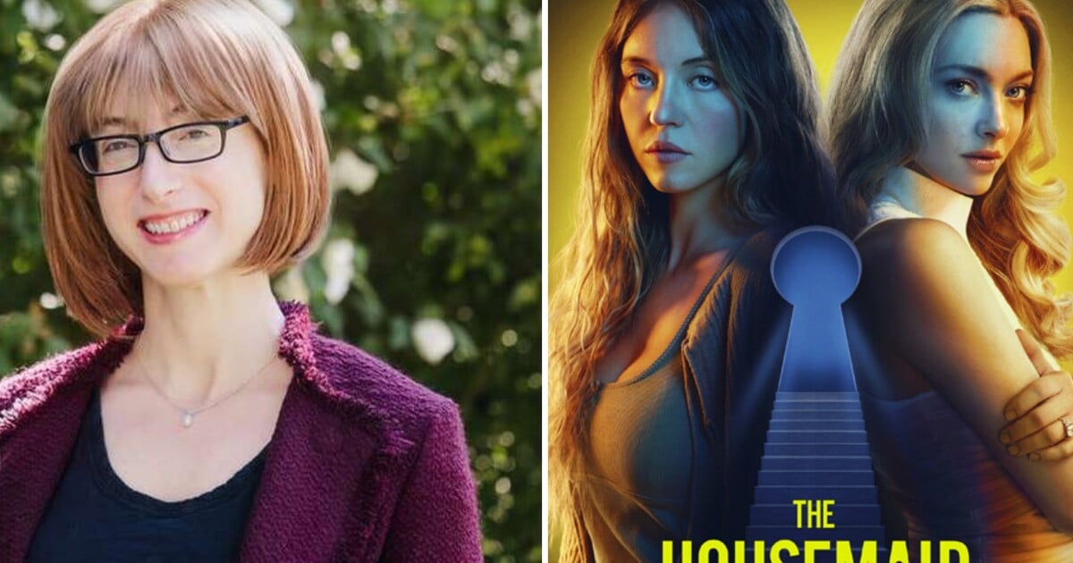 Svoji identitu tajila 23 let. Autorka hitu Pomocnice konečně odhalila tvář