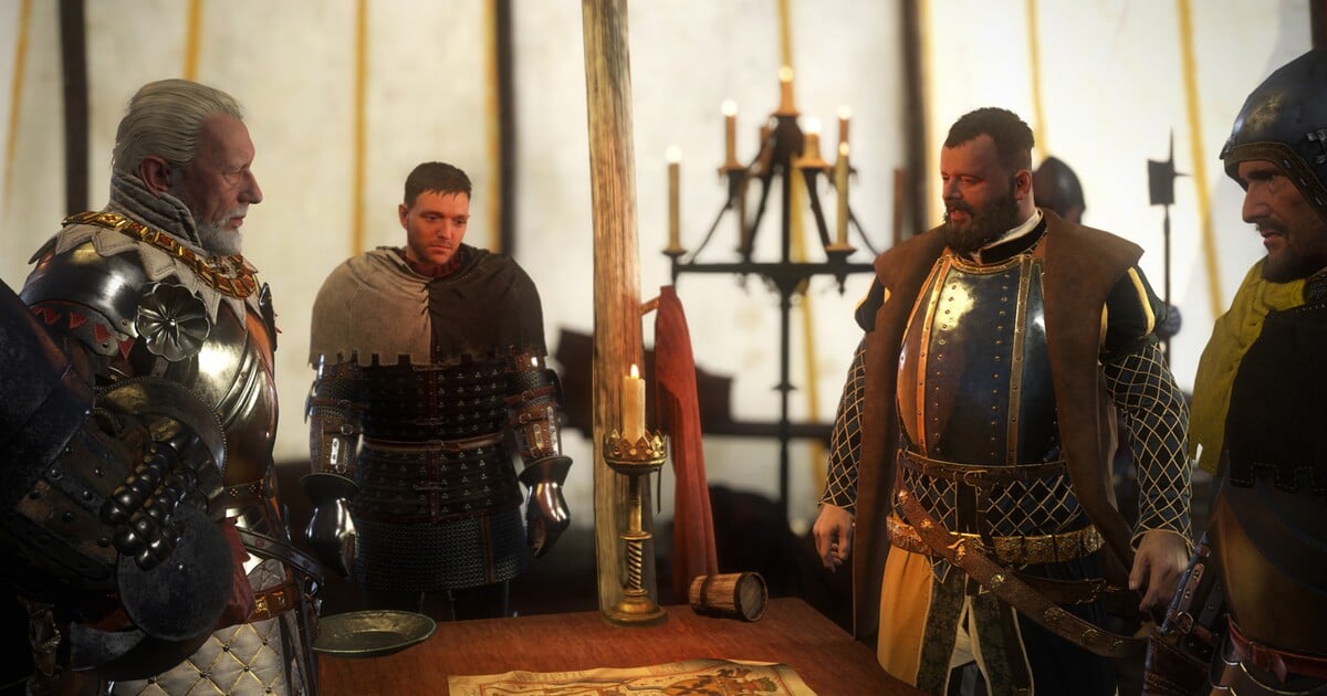 Kingdom Come čeká upgrade. Hru si už brzy zahraješ v lepší kvalitě