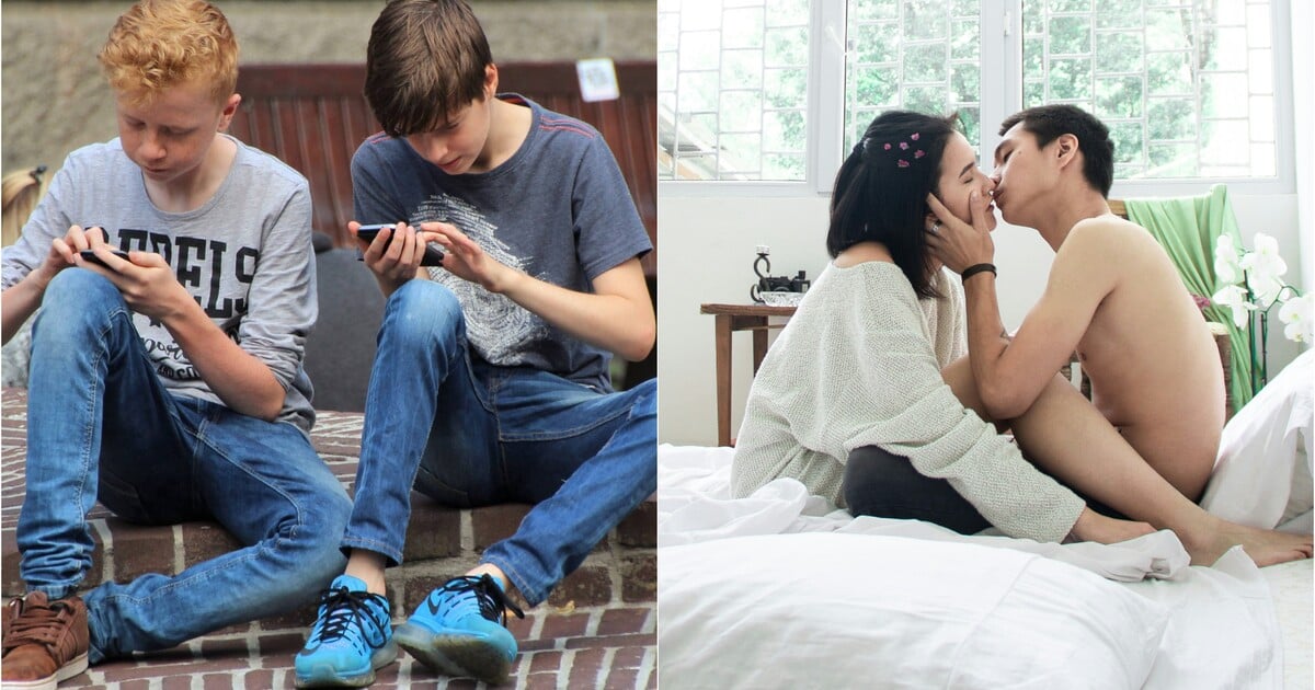 Sexuální výchova v Česku drhne: Děti potřebují mluvit o konsentu a vztazích, v 11 letech hledají odpovědi v pornu