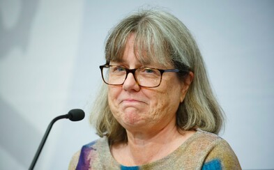Nobelovu cenu za fyziku dostala po 55 rokoch žena Nobelovu cenu za fyziku dostala po 55 rokoch žena