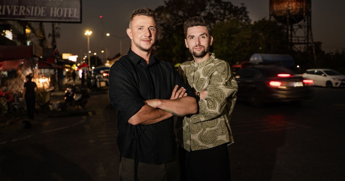 Extrémní cestování i emoce. Novou reality show Asia Express budou uvádět Jakub Štáfek a Václav Matějovský