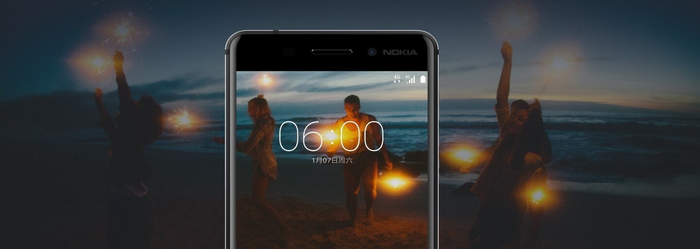 Nokia 6 bola iba malý začiatok. Fínsky výrobca oznámil predstavenie ďalších noviniek