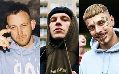 Nominace na letošní Anděly jsou tady. V rapu se utkají Hugo Toxxx, Viktor Sheen a Yzomandias Nominace na letošní Anděly jsou tady. V rapu se utkají Hugo Toxxx, Viktor Sheen a Yzomandias