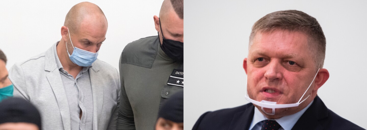 Norberta Bödöra zadržali v kauze Valčeky. „Toto je čistý fašizmus,“ hovorí Robert Fico