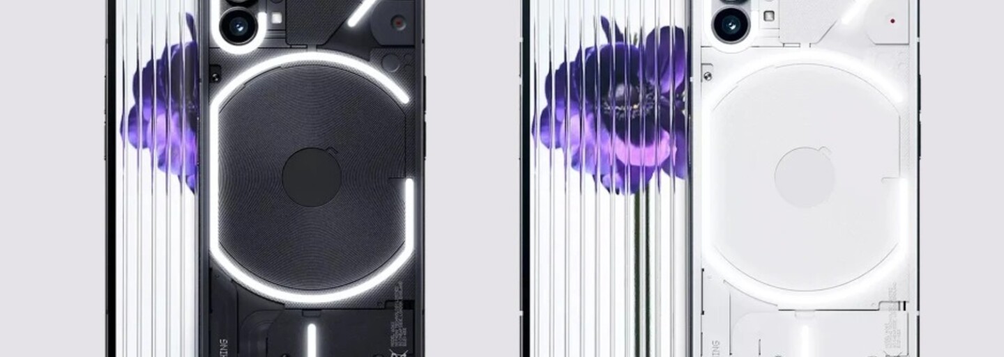 Nothing Phone (1) si budeš môcť kúpiť už o pár dní. Má konkurovať iPhonu, no bude cenovo dostupnejší