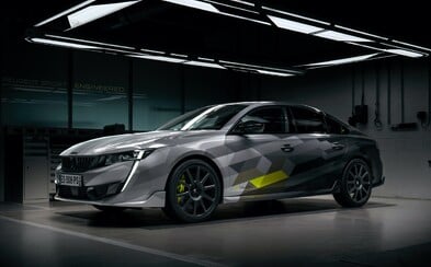 Nová 508 v ostré verzi Sport Engineered je nejvýkonnější a nejrychlejší Peugeot současnosti Nová 508 v ostré verzi Sport Engineered je nejvýkonnější a nejrychlejší Peugeot současnosti