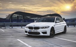 Nová 600-koňová M5-ka je dokonalé auto, akých na trhu veľa niet. Prečo?