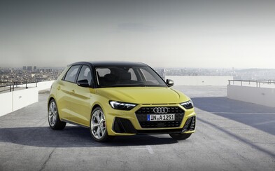 Nová A1-ka chce vyzývavými krivkami osloviť najmladšie publikum. Privítajte najmenšie Audi Nová A1-ka chce vyzývavými krivkami osloviť najmladšie publikum. Privítajte najmenšie Audi