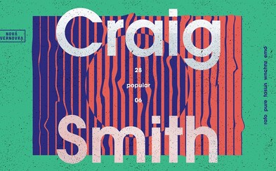 Nová Cvernovka privíta legendárneho Craiga Smitha. Príď si užiť multižánrový set pri západe slnka Nová Cvernovka privíta legendárneho Craiga Smitha. Príď si užiť multižánrový set pri západe slnka