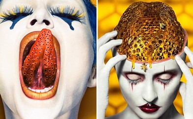 Nová kampaň na American Horror Story v lidech spouští nechutnou fobii. Pokud se bojíš dírek, na propagační materiály by ses neměl dívat Nová kampaň na American Horror Story v lidech spouští nechutnou fobii. Pokud se bojíš dírek, na propagační materiály by ses neměl dívat