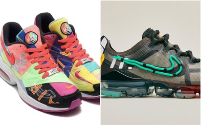 Nová kampaň od Nike podporuje lokální streetwearovou scénu. Sleduj, jak vypadají první releasy Nová kampaň od Nike podporuje lokální streetwearovou scénu. Sleduj, jak vypadají první releasy