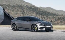 Nová Kia EV6 bude mít dojezd 510 kilometrů, nejsilnější verze má přitom až 585 koní