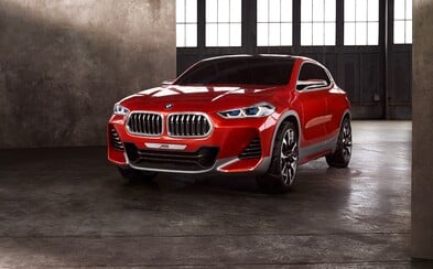 Nová päťka do Paríža neprišla, BMW však púta pozornosť novou X2-kou, ktorá v sériovej podobe dostane okolo 300 koní Nová päťka do Paríža neprišla, BMW však púta pozornosť novou X2-kou, ktorá v sériovej podobe dostane okolo 300 koní