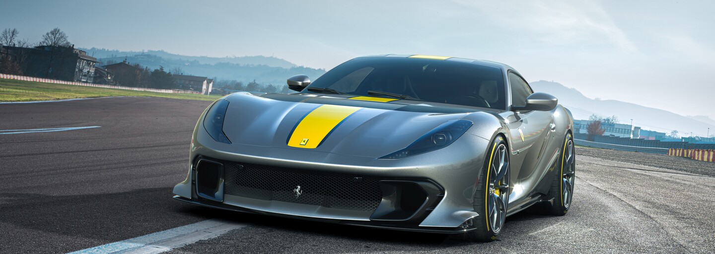 Nová pýcha Ferrari má najvýkonnejší motor v histórii značky