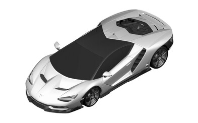 Nová pýcha Lamborghini s futuristickým dizajnom a cenovkou 2,2 milióna € odhalená únikom! Nová pýcha Lamborghini s futuristickým dizajnom a cenovkou 2,2 milióna € odhalená únikom!