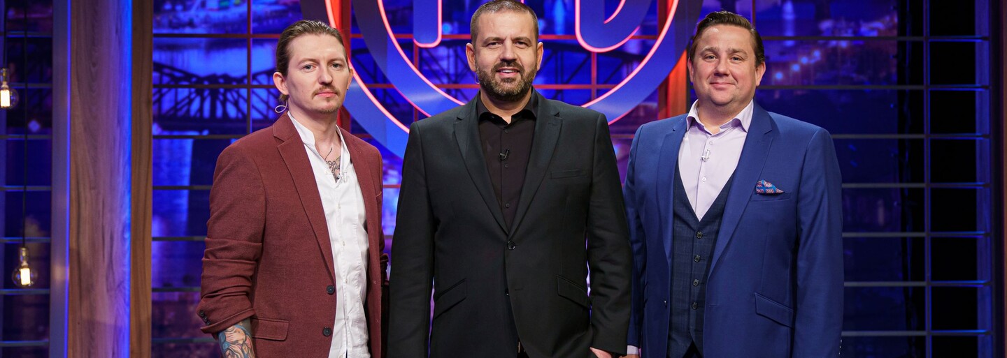 Nová řada televizní show MasterChef přinese nové výzvy, do poroty se letos počtvrté vrátí oblíbená trojice šéfkuchařů