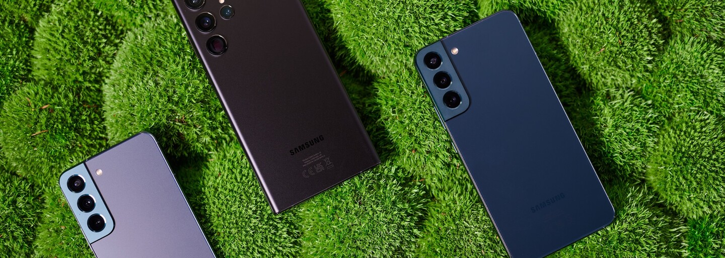 Nová série Samsung Galaxy S22 si získá každého, kdo má od telefonu vysoká očekávání