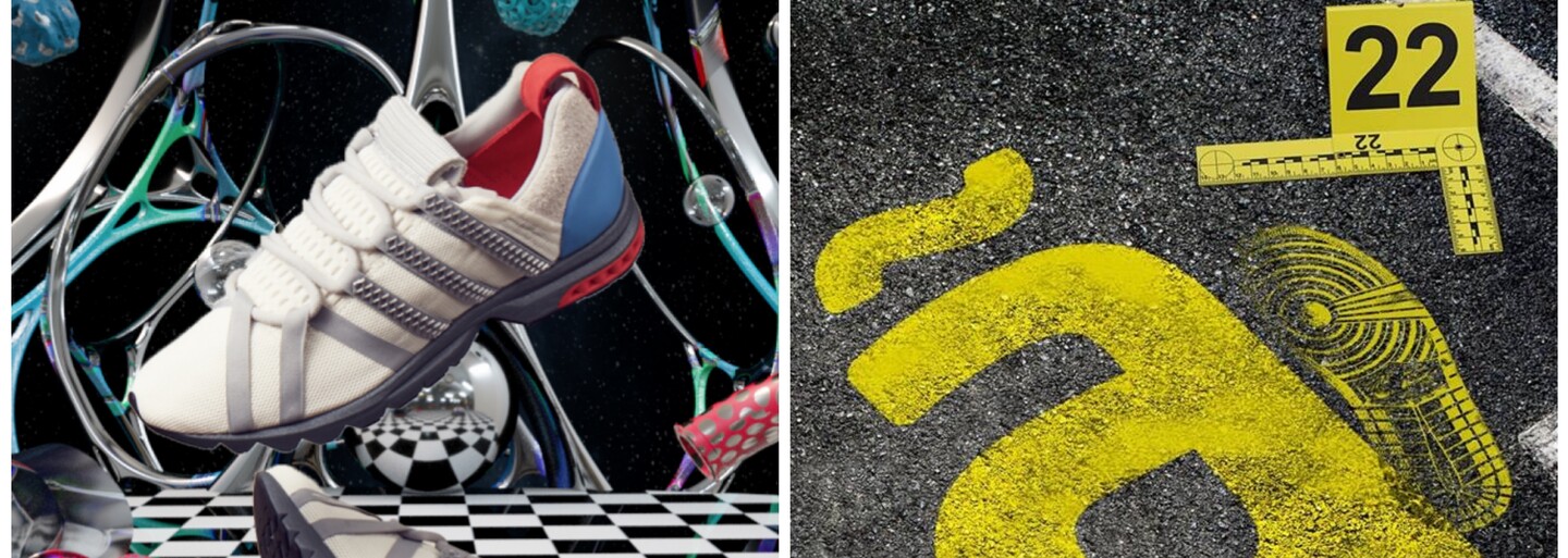 Nová silueta od adidas bude predstavená len na štyroch miestach planéty. Jedným z nich je posledný ročník FASHION DEALã v Prahe