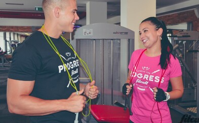 Nová „Strive for progress, not perfection“ kolekcia Fitcult oblečenia je tu! Nová „Strive for progress, not perfection“ kolekcia Fitcult oblečenia je tu!