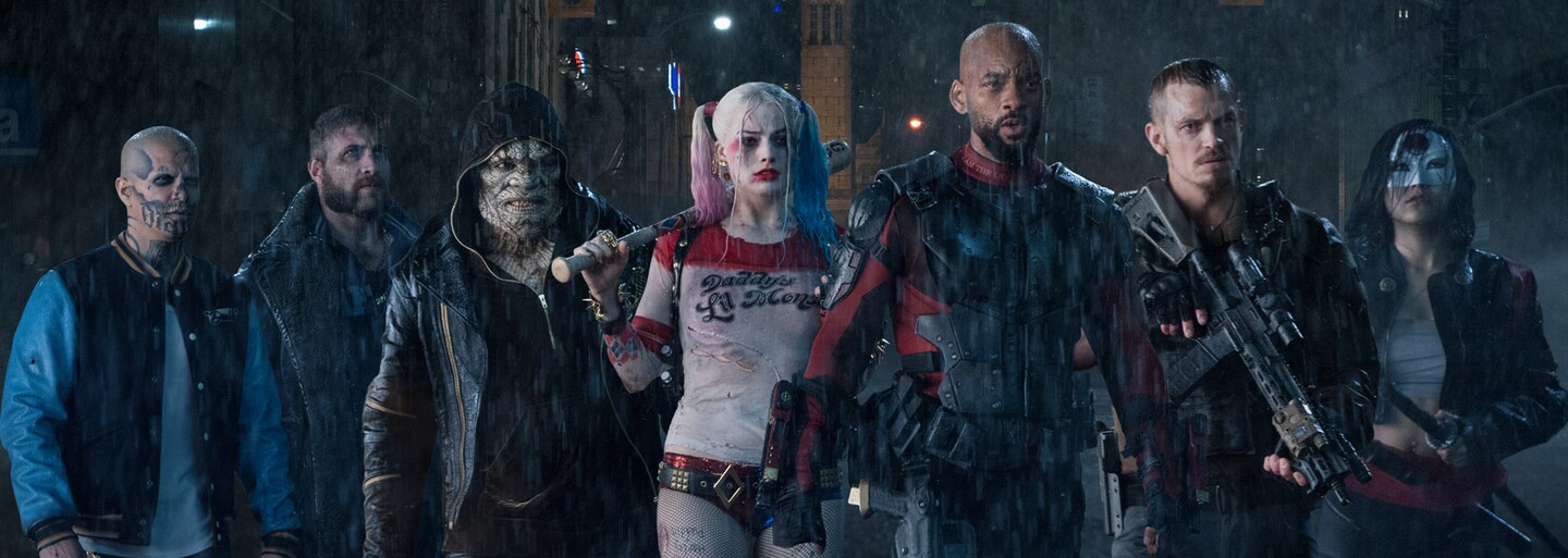 Nová upútavka pre Suicide Squad je plná humoru, akcie, Jokera a zloduchov bojujúcich za záchranu sveta