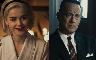 Nová verzia Sabriny, mladej čarodejnice láka na 2. sériu prvými zábermi a Tom Hanks si možno zahrá v Pinocchiovi Nová verzia Sabriny, mladej čarodejnice láka na 2. sériu prvými zábermi a Tom Hanks si možno zahrá v Pinocchiovi