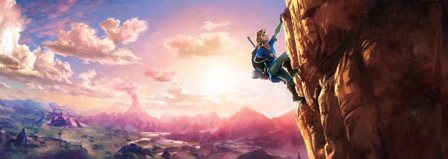 Nová Zelda větší než Skyrim, Mario v New Yorku nebo barvitý Splatoon 2. Jaké exkluzivity si zahrajeme na konzoli Nintendo Switch?