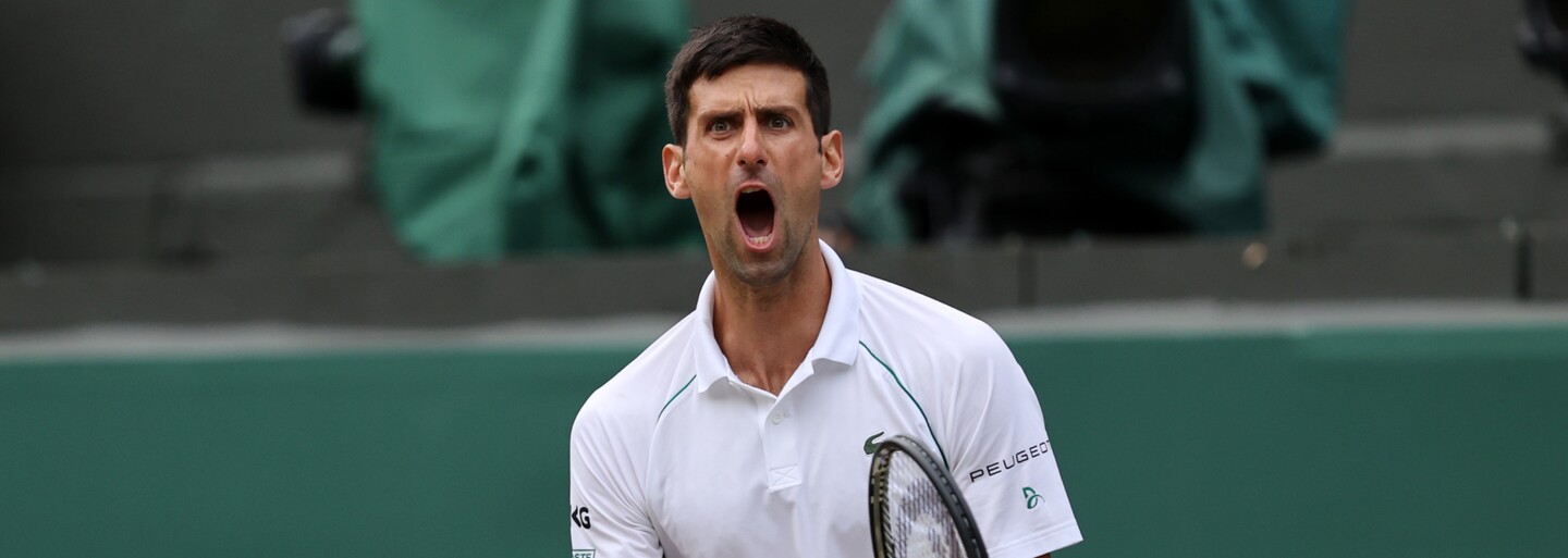 Novak Djoković bude môcť hrať na French Open. Organizátori povolili štart aj Rusom, ale iba ako neutrálnym športovcom