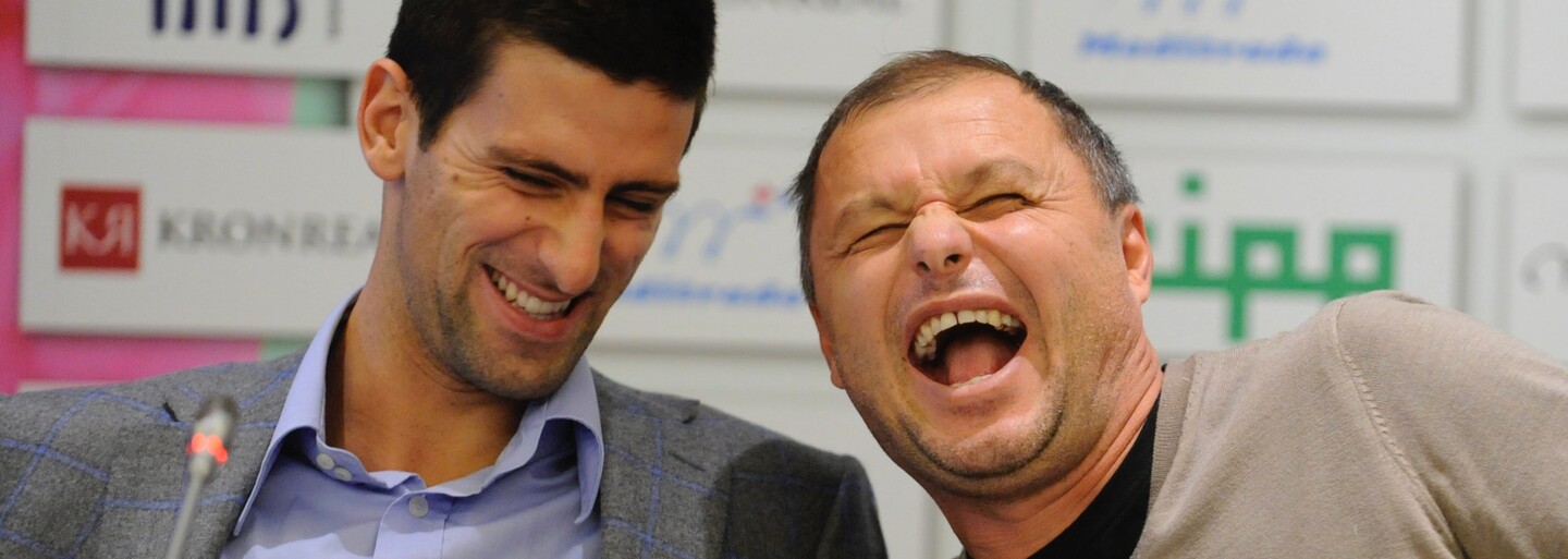 Novak Djoković prezradil, prečo sa skončila spolupráca medzi ním a trénerom Mariánom Vajdom. Za všetkým sú roky cestovania