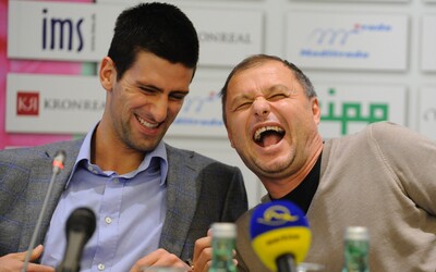 Novak Djoković prezradil, prečo sa skončila spolupráca medzi ním a trénerom Mariánom Vajdom. Za všetkým sú roky cestovania