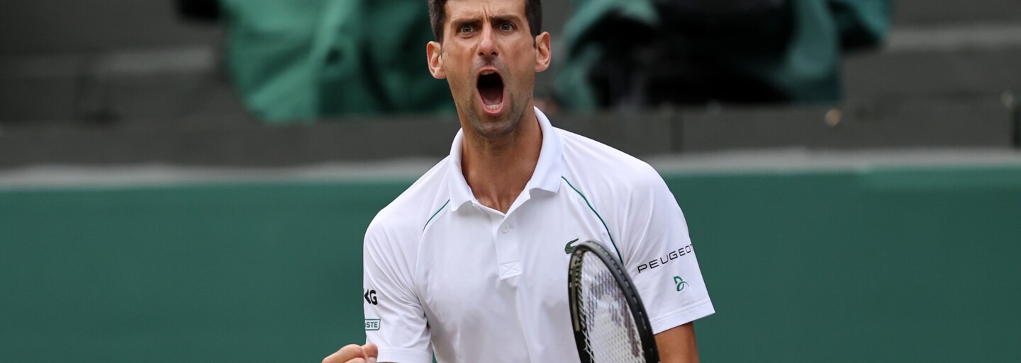 Novak Djoković přiznal, že po pozitivním testu na koronavirus porušil karanténu