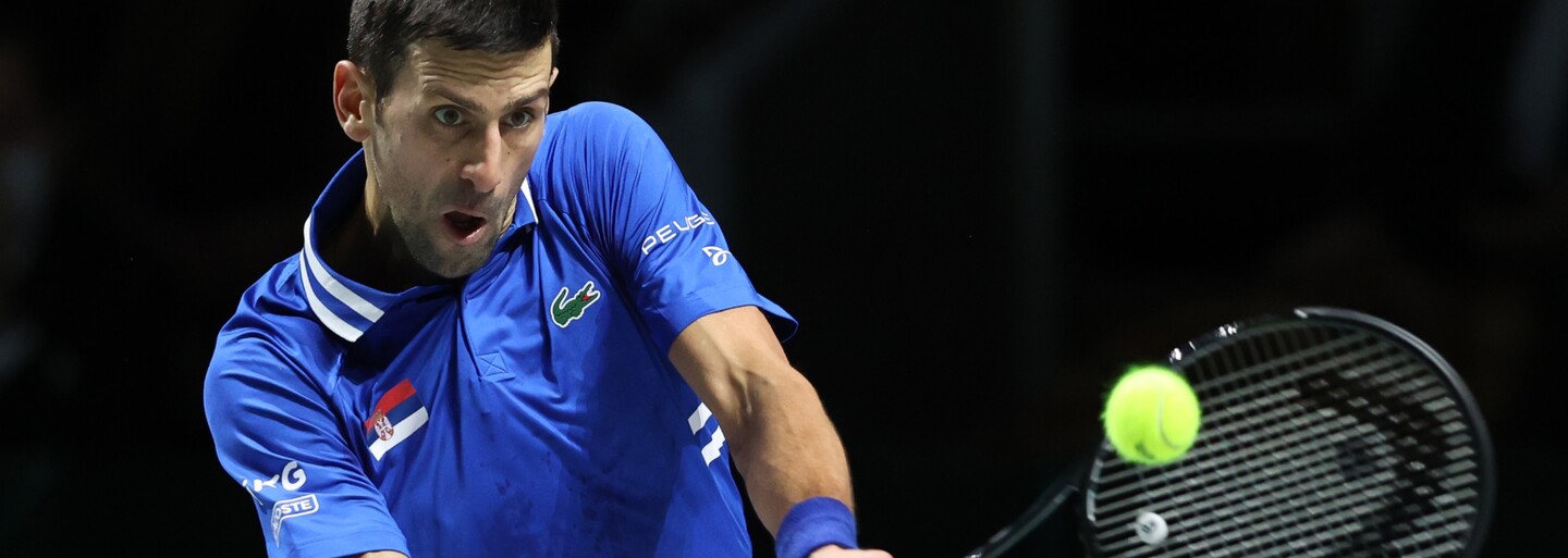 Novak Djoković se chce už příští rok vrátit na Australian Open i navzdory tříletému zákazu. Pustí ho, jen pokud se nechá naočkovat