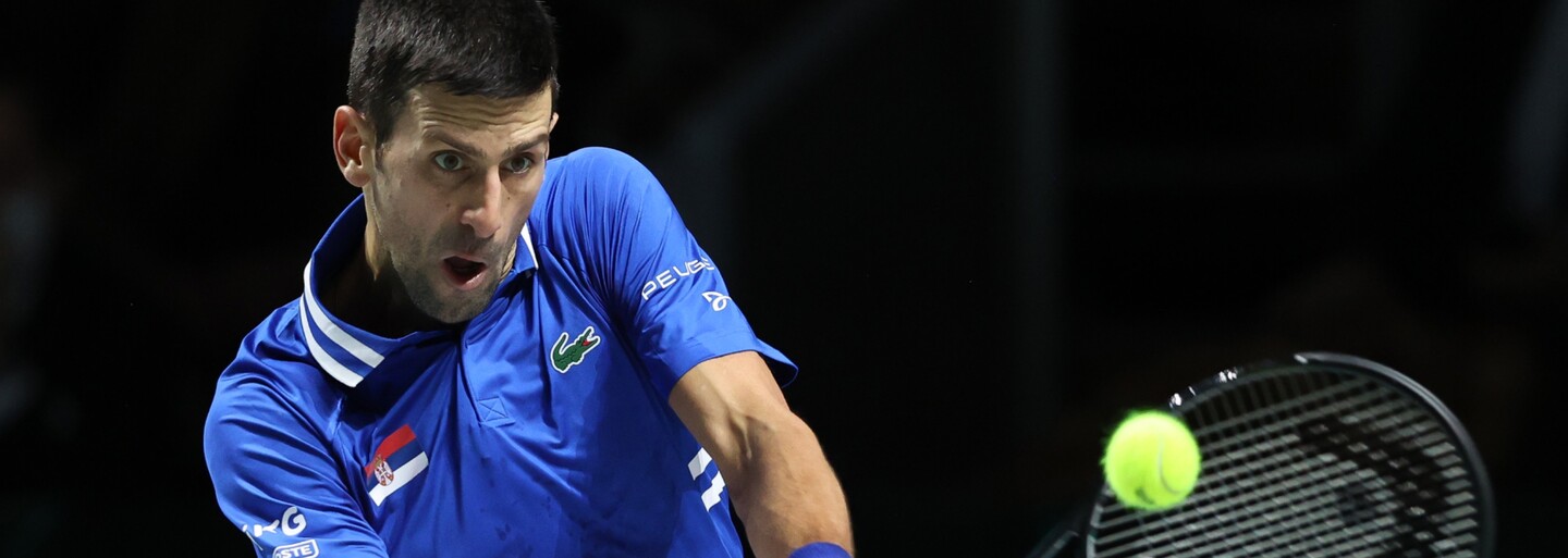 Novak Djoković opět vynechá Indian Wells a Miami Open, protože není očkovaný
