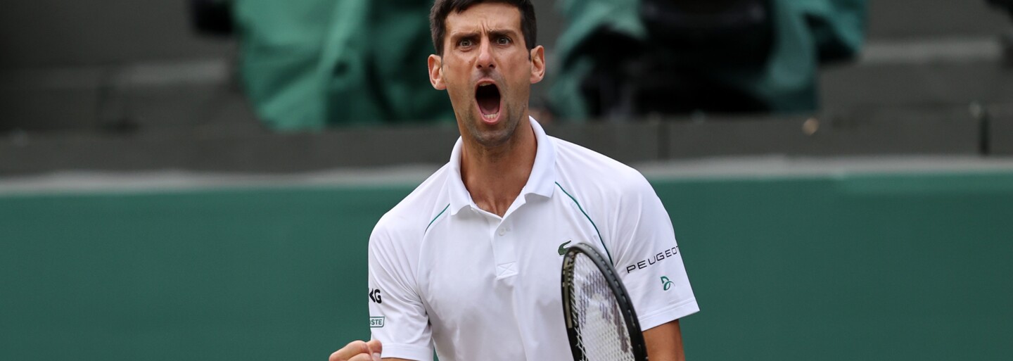 Novak Djoković si nezahraje na Miami Open. Stále není očkovaný proti koronaviru
