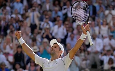 Novak Djokovic Won His 7th Wimbledon Title. He Now Has 21 Grandlslam Titles In Total. 