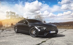 Nové 639-koňového AMG nám vyrazilo dych. Toto je najextrémnejšie štvormiestne auto na trhu
