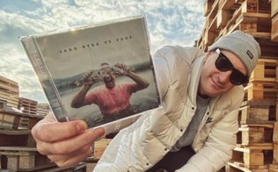 Nové album DJ Wiche je venku. Poslechni si Jako ryba ve vodě, které přináší 25 hostů a 18 tracků Nové album DJ Wiche je venku. Poslechni si Jako ryba ve vodě, které přináší 25 hostů a 18 tracků