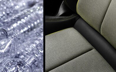 Nové Audi A3 dostane potahy sedadel vyrobené z recyklovaného materiálu Nové Audi A3 dostane potahy sedadel vyrobené z recyklovaného materiálu