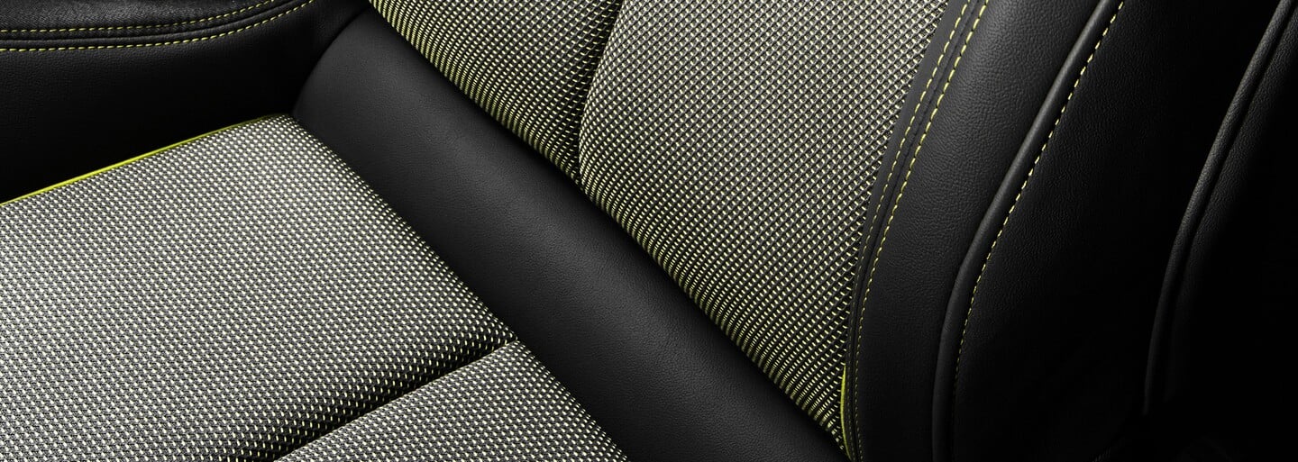 Nové Audi A3 dostane poťahy sedadiel vyrobené z recyklovaného materiálu
