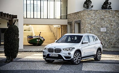 Nové BMW X1 odhalené: Najmenšie, ešte atraktívnejšie X-ko narástlo a pritvrdilo Nové BMW X1 odhalené: Najmenšie, ešte atraktívnejšie X-ko narástlo a pritvrdilo