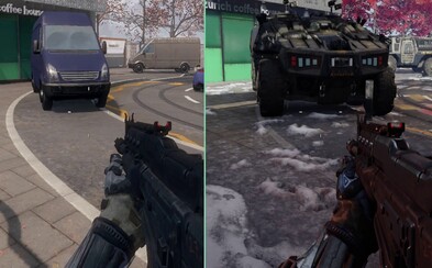 Nové Call of Duty: Black Ops III vyzerá na starých konzolách oproti novým otrasne. Pozrite si porovnanie Nové Call of Duty: Black Ops III vyzerá na starých konzolách oproti novým otrasne. Pozrite si porovnanie