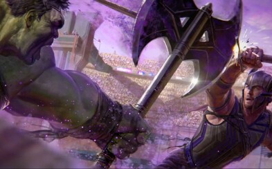 Nové concept arty odhaľujú gladiátorský súboj Thora s Hulkom, ako i futuristickú Wakandu zo sólovky Black Panthera Nové concept arty odhaľujú gladiátorský súboj Thora s Hulkom, ako i futuristickú Wakandu zo sólovky Black Panthera
