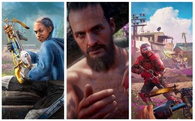 Nové Far Cry v RPG kabáte ťa zavedie do sveta zničeného jadrovými bombami. Ponúkne silné ženské záporáčky Nové Far Cry v RPG kabáte ťa zavedie do sveta zničeného jadrovými bombami. Ponúkne silné ženské záporáčky